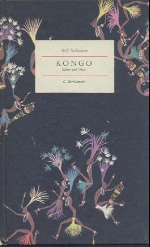 Image du vendeur pour Kongo. Bilder und Verse. mis en vente par Antiquariat Kaner & Kaner GbR