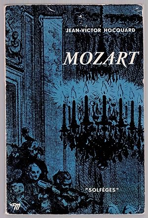 Imagen del vendedor de Mozart a la venta por LibrairieLaLettre2