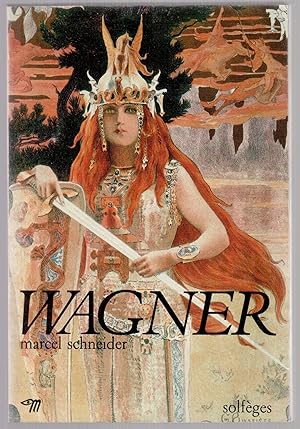 Image du vendeur pour Wagner mis en vente par LibrairieLaLettre2