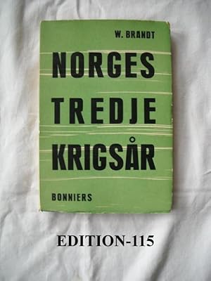 Norges Tredje Krigsar.