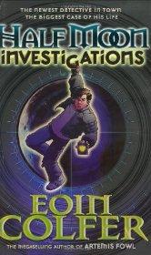 Bild des Verkufers fr Half-Moon Investigations zum Verkauf von Alpha 2 Omega Books BA