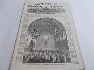 Image du vendeur pour The Illustrated London News (June 17, 1865, Vol. XLVI, No. 1320) Complete Issue mis en vente par Bloomsbury Books
