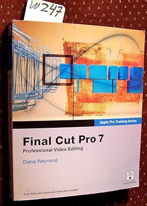 Final Cut Pro 7