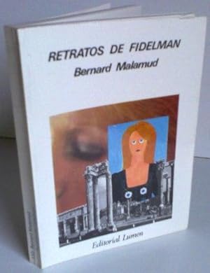 Imagen del vendedor de Retratos de Fidelman a la venta por La Social. Galera y Libros