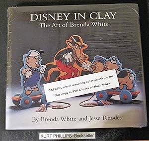 Disney in Clay: The Art of Brenda White