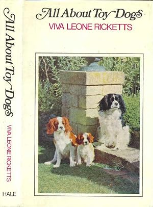 Seller image for All About Toy Dogs for sale by CHARLES BOSSOM