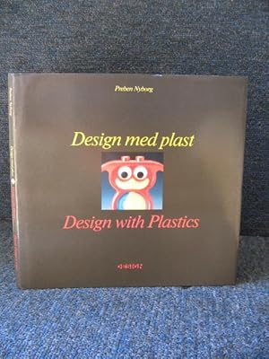 Image du vendeur pour Design Med Plast : Design with Plastics mis en vente par Trumpington Fine Books Limited