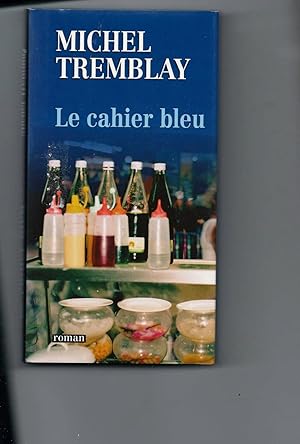 Le Cahier Bleu