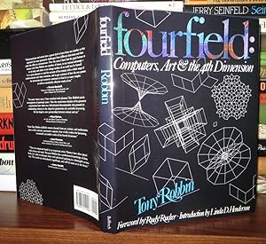 Image du vendeur pour FOURFIELD Computers, Art & the 4th Dimension mis en vente par Rare Book Cellar