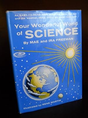 Seller image for Your Wonderful World of Science for sale by dC&A Books