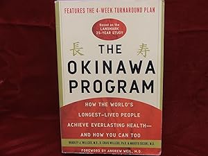 Seller image for Okinawa Program, The for sale by Lifeways Books and Gifts