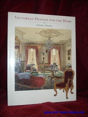Bild des Verkufers fr Victorian designs for the home. zum Verkauf von BOOKSELLER  -  ERIK TONEN  BOOKS