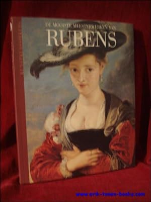 Bild des Verkufers fr mooiste meesterwerken van Rubens, zum Verkauf von BOOKSELLER  -  ERIK TONEN  BOOKS