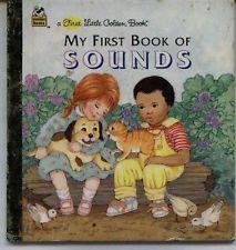 Seller image for My First Book of Sounds for sale by TuosistBook