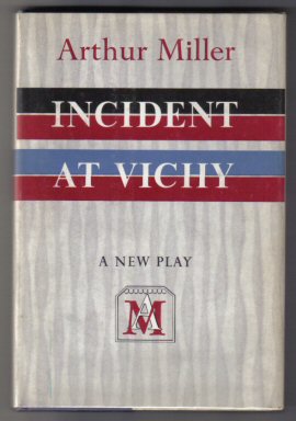 Incident At Vichy - 1st Edition