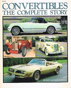 Convertibles: The Complete Story