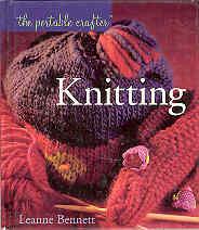 The Portable Crafter: Knitting