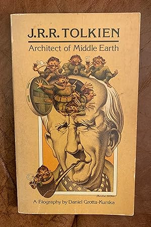 Bild des Verkufers fr J. R. R. Tolkien: Architect of Middle Earth A Biography zum Verkauf von Three Geese in Flight Celtic Books
