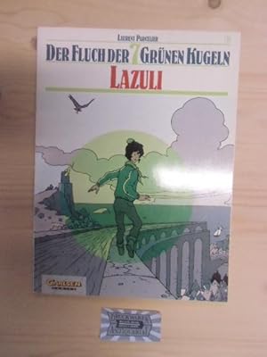 Bild des Verkufers fr Der Fluch der 7 grnen Kugeln, Band 3: Lazuli. zum Verkauf von Druckwaren Antiquariat