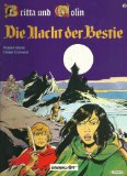 Bild des Verkufers fr Britta und Colin, Band 3: Die Nacht der Bestie. zum Verkauf von Druckwaren Antiquariat