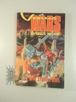 Bild des Verkufers fr Venus Wars, Band 1: Die Invasion. zum Verkauf von Druckwaren Antiquariat