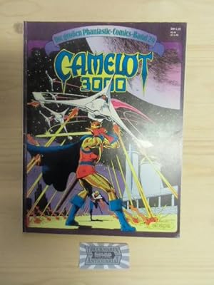 Bild des Verkufers fr Die groen Phantastic-Comics, Band 29: Camelot 3000 - Angriff der Ungeheuer. zum Verkauf von Druckwaren Antiquariat