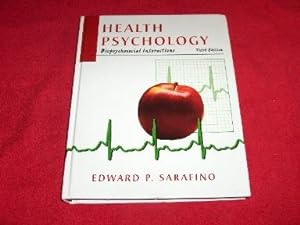 Health Psychology : Biopsychosocial Interactions [Third Edition]