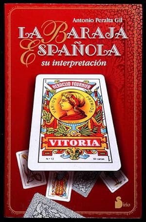 Seller image for La Baraja Espaola. Su interpretacin for sale by Lirolay