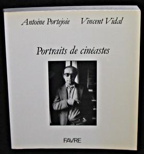 Seller image for Portraits de cinastes for sale by Abraxas-libris