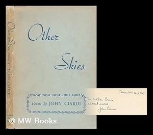 Seller image for Other Skies for sale by MW Books Ltd.