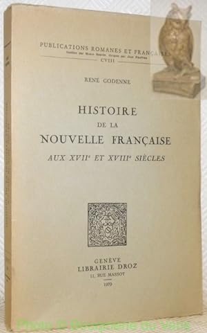 Image du vendeur pour Histoire de la Nouvelle Franaise aux XVIIe et XVIIIe sicles. mis en vente par Bouquinerie du Varis