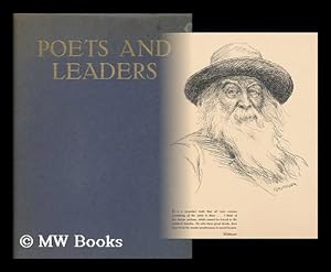 Seller image for Poets and leaders : six portraits and confessions / drawn by Karl Bauer . with a preface by Alexander von Gleichen-Russwurm for sale by MW Books Ltd.