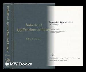 Seller image for Industrial Applications of Lasers for sale by MW Books Ltd.