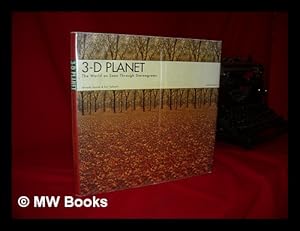Seller image for 3-D Planet ; the World As Seen through Stereograms by Hiroshi Kunoh & Eiji Takaoki for sale by MW Books