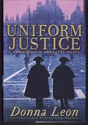 Bild des Verkufers fr Uniform Justice zum Verkauf von Parigi Books, Vintage and Rare