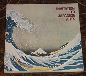 Invitation to Japanese Arts