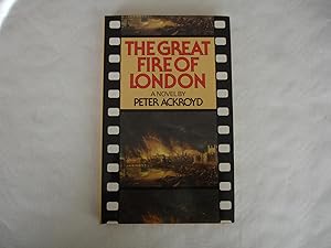 Bild des Verkufers fr The Great Fire of London zum Verkauf von LONGLAND BOOKS