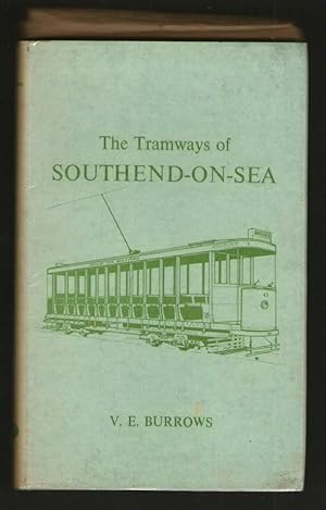 Seller image for The Tramways of Southend-on-Sea for sale by Plane Tree Books