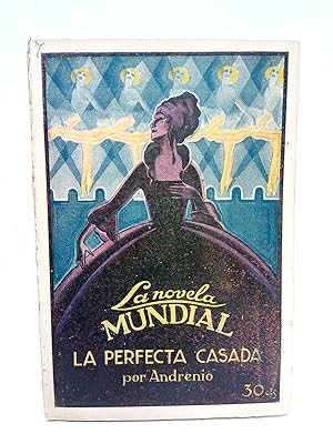 Imagen del vendedor de La perfecta casada / Ilustraciones de Barbero a la venta por Librera Miguel Miranda