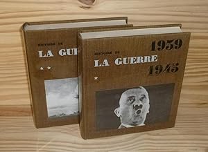 Histoire de la guerre 1939-1945, Paris, éditions de la Jeune Parque, 1965.