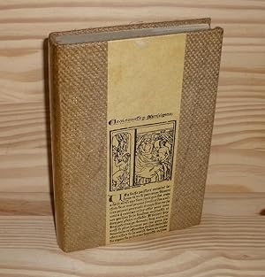 Les cent nouvelles, recueil licencieux du XVe siècle. Texte établi en français moderne et présent...