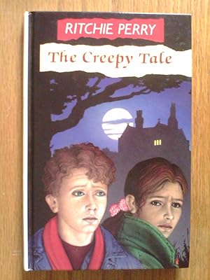 Seller image for The Creepy Tale - first edition hb for sale by Peter Pan books