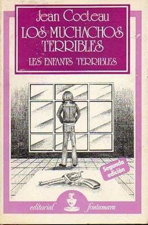 Imagen del vendedor de LOS MUCHACHOS TERRIBLES. 2 ed. Trad. Pere Pruna. a la venta por angeles sancha libros