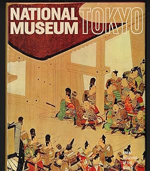 Seller image for NATIONAL MUSEUM TOKYO for sale by ART...on paper - 20th Century Art Books