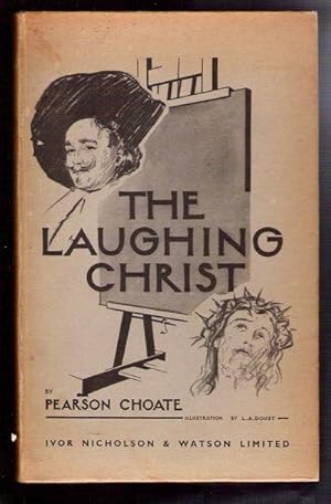 Immagine del venditore per The Laughing Christ venduto da Gyre & Gimble