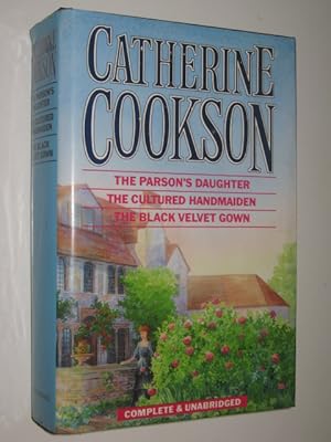 Seller image for The Parson's Daughter + The Cultured Handmaiden + The Black Velvet Gown for sale by Manyhills Books