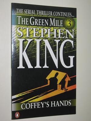 Seller image for Coffey's Hands - Green Mile Series #3 for sale by Manyhills Books