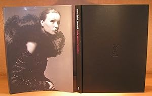 YVES SAINT-LAURENT FORTY YEARS OF CREATION 1958 - 1998 (text both in english and french)