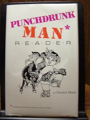 Seller image for PUNCHDRUNK MAN READER for sale by The Book Abyss