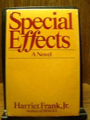 Seller image for SPECIAL EFFECTS for sale by The Book Abyss